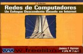Redes de Computadores, 2da Edición - James F. Kurose & Keith W. Ross