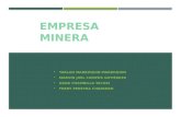 Empresa Minera (1)