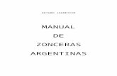Jauretche, Arturo - Manual de Zonceras Argentinas v1.1