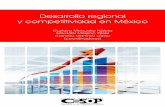 Desarrollo Regional Competitividad Mexico