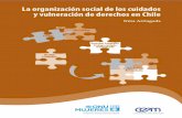 La organización social de los cuidados y vulneración de los derechos en Chile