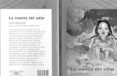 La Momia Del Salar (Sara Bertrand) Libro Septiembre
