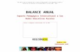 Balance Anual RER 2014 (2)