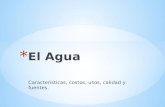 fuentes de agua en tacna