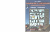 Tanenbaum, Andrew S.- Organización de Computadoras. Un Enfoque Estructurado. Cuarta Edición. México, Prentice Hall, 2000.pdf