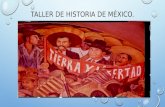 Taller de Historia de México