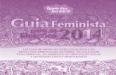 Guia Feminista 2014