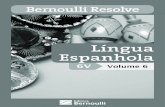 Bernoulli Resolve Espanhol_volume 6