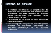 Método de Bishop