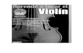 Aprende a Tocar El Violin