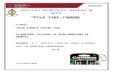 Pila Zinc Carbon
