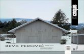 [El Croquis] 160 Bevk Perovic 2004-2012