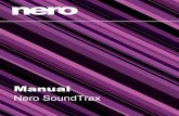 Manual Para Soundtrax AUDIO y MEZCLAS