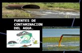 Fuentes Contaminacion Del Agua
