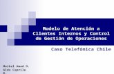 Caso Telefonica II