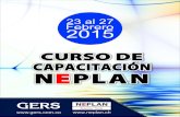 Curso de Capacitacion NEPLAN Cali 2015
