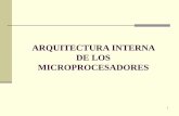 Arquitectura Interna de Los Microprocesadores [01]