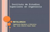 Metalurgia (Introducción)