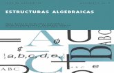 Álgebra Estructuras Algebraicas Mon3