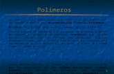 Polimeos Clase Tecnicatura