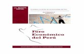 Revista Digital Foro Economico Del Peru