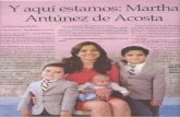 20-03-15 Y aquí estamos: Martha Antúnez de Acosta.