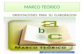 Marco Teorico Ok 1