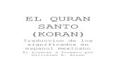 Quran Mexican