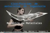 MecMatCap0Clasificación de Materiales de Ingeniería