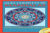 Guía completa de Mandalas libro