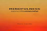 Mindfulness Libro Mario