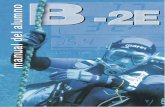 Manual B-2E Trabajos de Inmersión