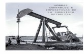 Normas Contables e Impositivas de La Industria Petrolera