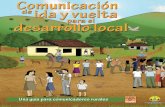 Comunicacion Ida y Vuelta para el desarrollo local