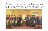 Principales conclusiones del congreso anfictiónico lunes.pptx