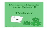 Desarrollando Con Java 8 Poker
