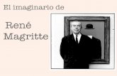 Imaginario de Magritte