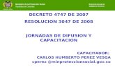 Decreto Res 4747