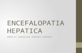 Encefalopatia Hepatica