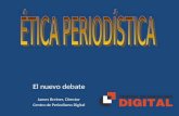 Etica Periodistica Jalisco 2009
