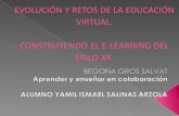 Evolución y Retos de La Educación Virtual Capítulo 4