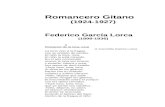 Romancero Gitano-Garcia Lorca Federico