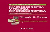 2012 - Macroeconomia y Politica Macroeconomica 5ta Edicion