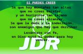SI PUEDES CREER.ppt