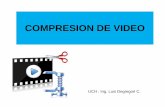 UCH TV Digital - Compresion de Video 2013