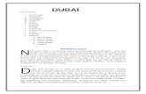 Dubai Blog