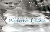 Before I Die (Jenny Downham)