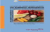 Varios - Lo Que Usted Debe Saber Sobre Los Alimentos Transgenicos -Carmen Luzon Bwv
