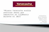 Caso Yanacocha