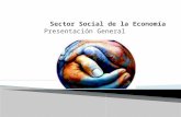 Presentacion Del Sector Social 2014
